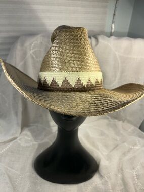 Rockmount Ranch wear vintage hat size 7